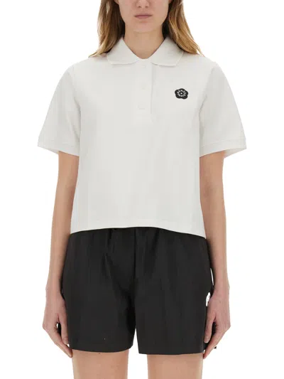 KENZO POLO SHIRT "BOKE FLOWER 2.0"