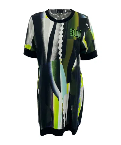 KENZO ROUND-NECK DRESS