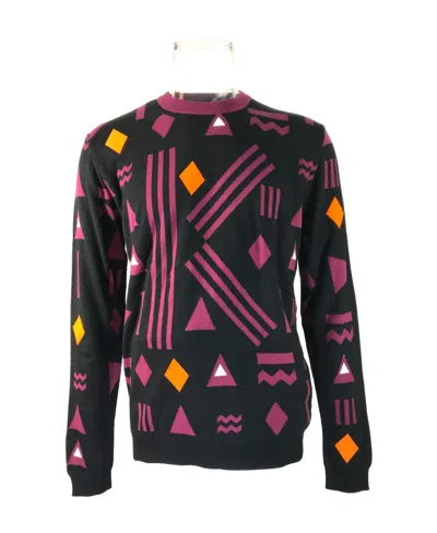 KENZO ROUND NECK KNITTED SWEATER