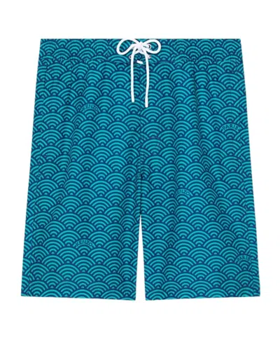KENZO LONG BOARDSHORT