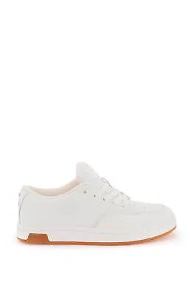 KENZO KENZO SHOES SNEAKERS KENZODOME MEN SZ. 40 WHITE FD65SN060L53 02BC