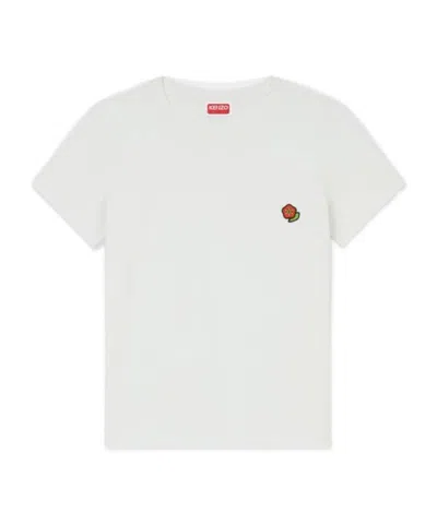 KENZO KENZO KENZO POP CREWNECK SHORT-SLEEVED T-SHIRT