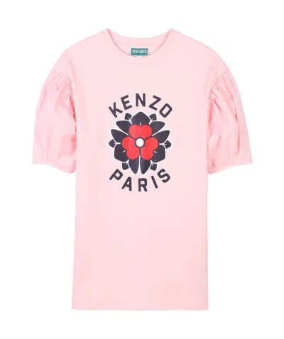 KENZO SLEEVELESS DRESS