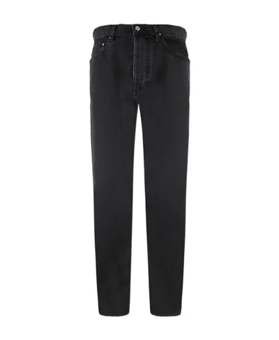 KENZO ASAGAOSTRAIGHT FIT JEANS