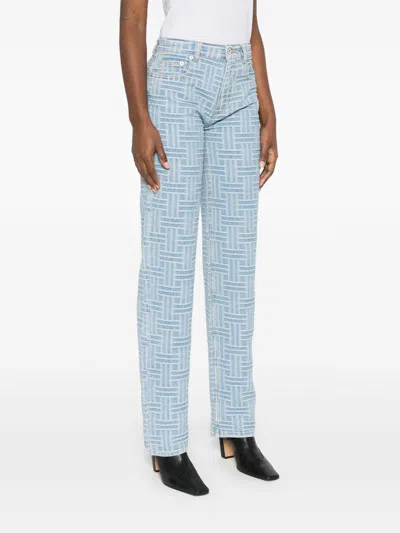 KENZO KENZO TROUSERS