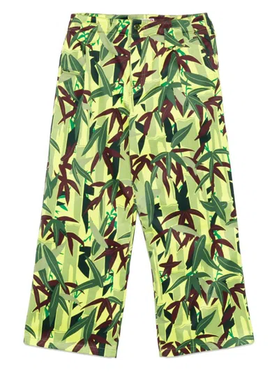 KENZO KENZO TROUSERS