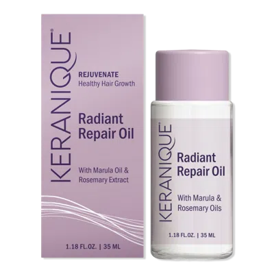 KERANIQUE RADIANT REPAIR OIL