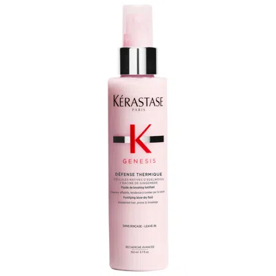 KERASTASE GENESIS HEAT PROTECTING LEAVE-IN TREATMENT FOR WEAKENED HAIR 150 ML/ 5.1 OZ