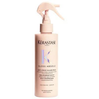 KERASTASE GLOSS ABSOLU ALL IN ONE ANTI-FRIZZ SPRAY 6.42 OZ / 190 ML