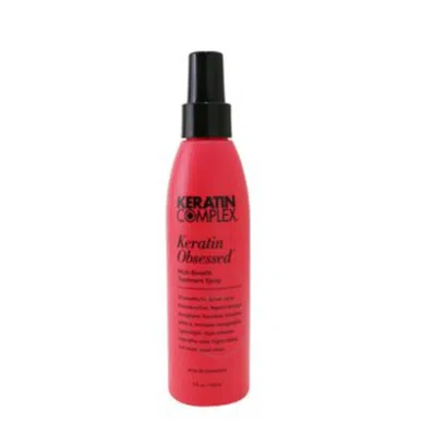 KERATIN COMPLEX KERATIN COMPLEX - KERATIN OBSESSED MULTI-BENEFIT TREATMENT SPRAY  148ML/5OZ
