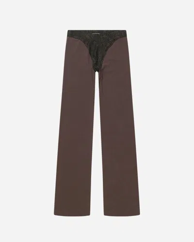 KERNEMILK KERNEMILK WONDER PANTS | BROWN PANTS ONLINE