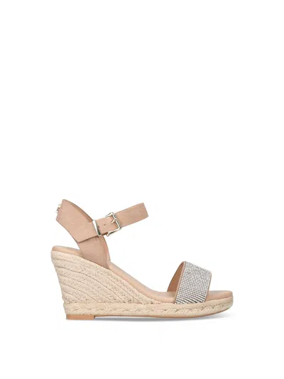 KG KURT GEIGER PAISLEY BLING