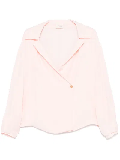 KHAITE ASHTON BLOUSE
