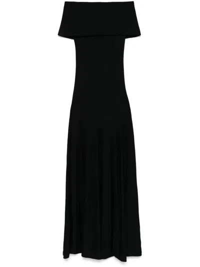 KHAITE AVA MAXI DRESS