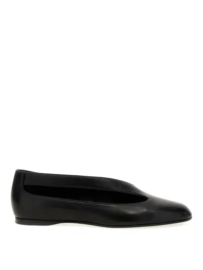 KHAITE DIANA BALLET FLATS