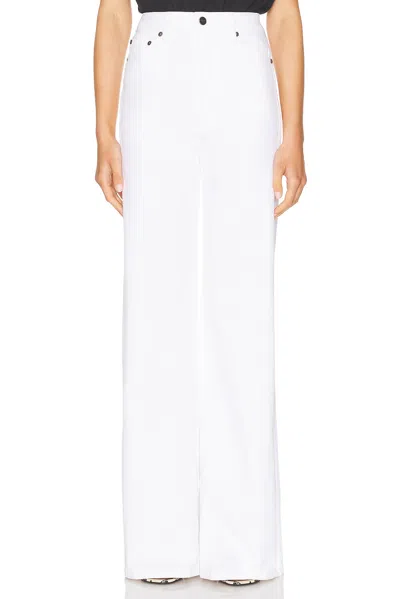 KHAITE DANE FLARE LEG JEANS