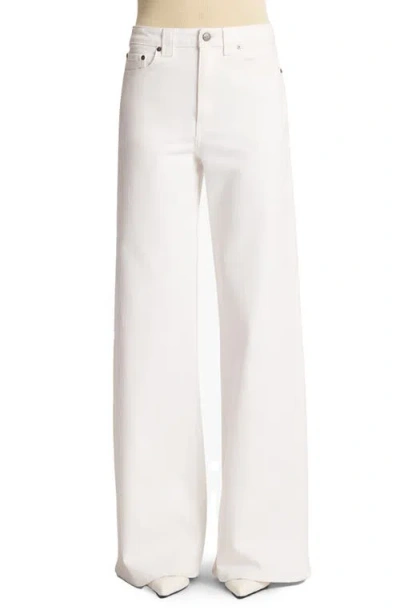 KHAITE KHAITE DANE WIDE LEG JEANS
