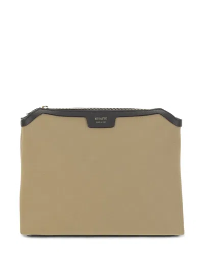 KHAITE LINA SHOULDER BAG