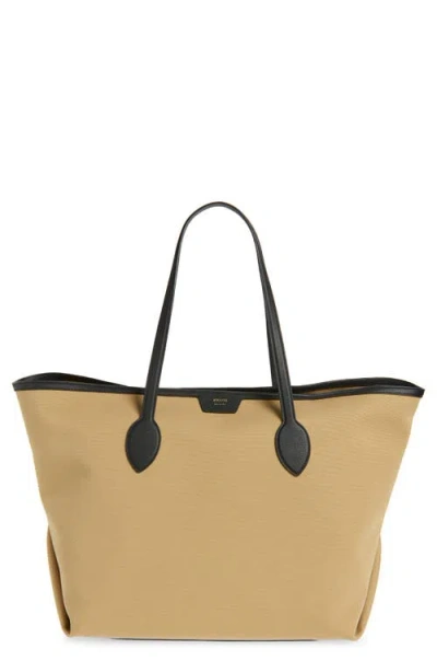 KHAITE KHAITE MEDIUM AMALIA CANVAS TOTE