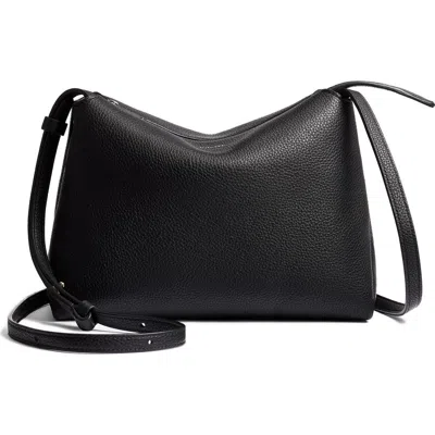 KHAITE KHAITE MEDIUM LINA LEATHER CROSSBODY BAG