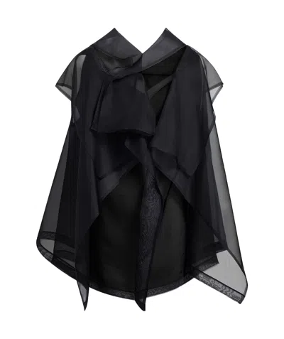 KHAITE SANTANA BLOUSE