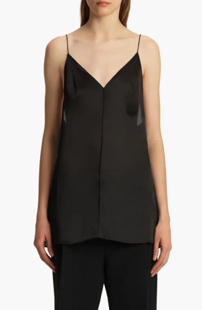 KHAITE KHAITE TALSIE SILK CAMISOLE