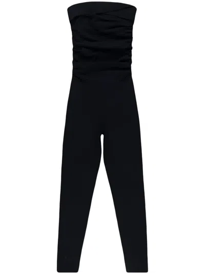 KHAITE TELA FITTED JUMPSUIT
