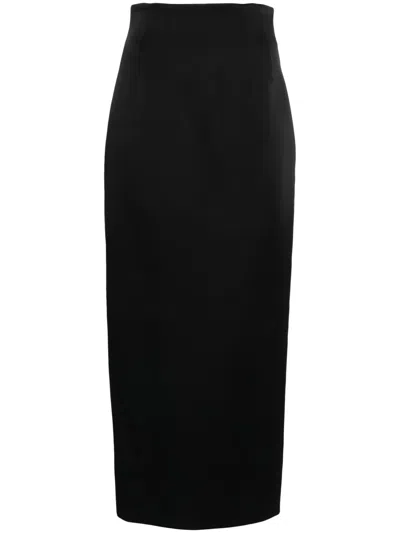 KHAITE THE LOXLEY HIGH-WAISTED SKIRT