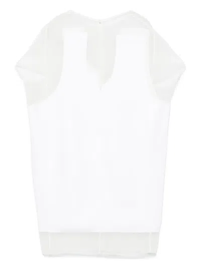 KHAITE WINONA MINI DRESS