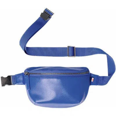 KIBOU KIBOU WALLET BAG VEGAN LEATHER CROSSBODY FANNY PACK