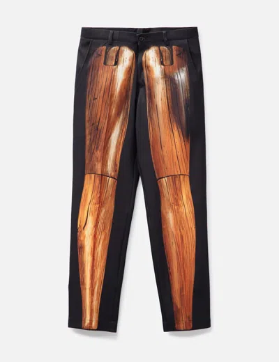 KIDSUPER MANNEQUIN FIGURE SUIT BOTTOM