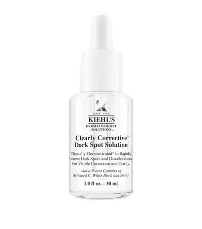 KIEHL'S SINCE 1851 CLEARLY CORRECTIVE DARK SPOT SOLUTION