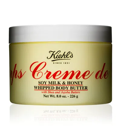 KIEHL'S SINCE 1851 CREME DE CORPS WHIPPED BODY BUTTER