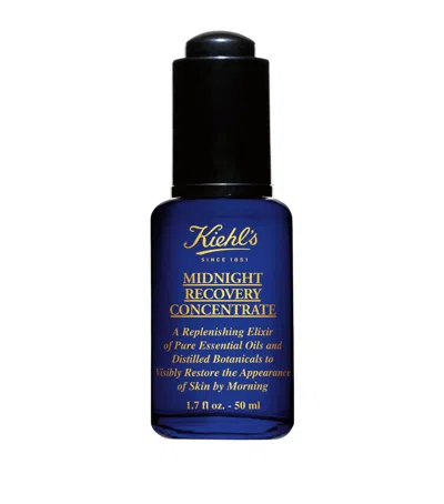 KIEHL'S SINCE 1851 KI MIDNIGHT RECOVERY CONCENTRATE 50ML