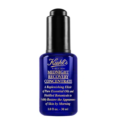 KIEHL'S SINCE 1851 KI MIDNIGHT RECOVERY CONCENTRATE25ML