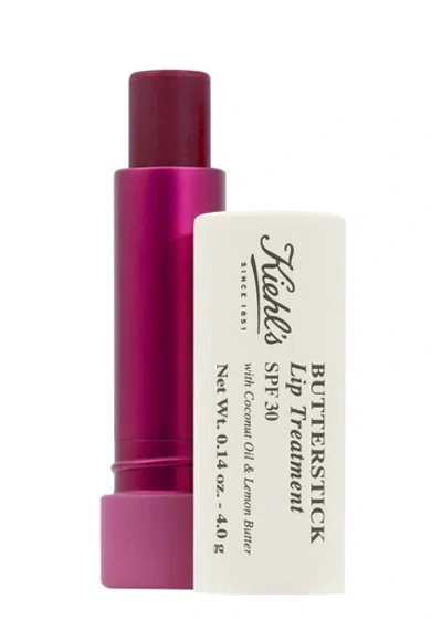 KIEHL'S SINCE 1851 KIEHL'S BUTTERSTICK LIP TREATMENT SPF 30 BERRY