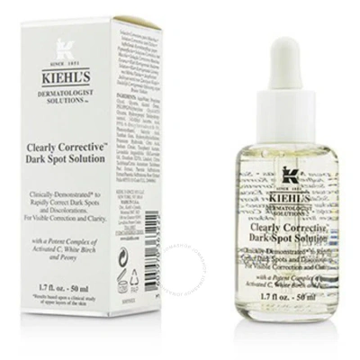 KIEHL'S SINCE 1851 KIEHL'S DERMATOLOGIST SOLUTIONS CLEARLY CORRECTIVE DARK SPOT SOLUTION 1.7 OZ