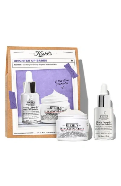 KIEHL'S SINCE 1851 KIEHL'S SINCE 1851 BRIGHTEN UP BABES GIFT SET $104 VALUE