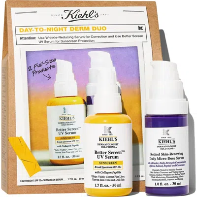 KIEHL'S SINCE 1851 KIEHL'S SINCE 1851 DAY-TO-NIGHT DERM SET