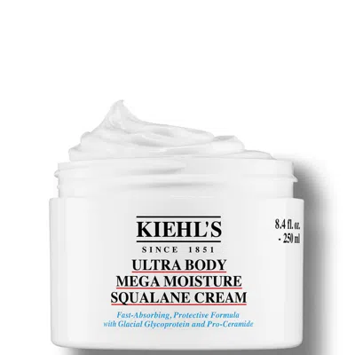 KIEHL'S SINCE 1851 KIEHL'S ULTRA BODY MEGA MOISTURE SQUALANE CREAM 250ML