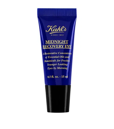KIEHL'S SINCE 1851 MIDNIGHT RECOVERY EYE CONCENTRATE