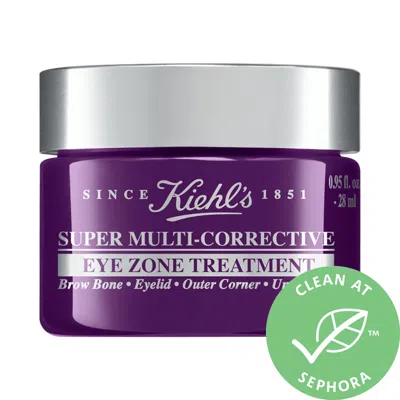 KIEHL'S SINCE 1851 SUPER MULTI-CORRECTIVE ANTI-AGING EYE CREAM 0.94 OZ / 28 ML