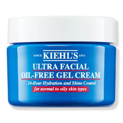 KIEHL'S SINCE 1851 TRAVEL SIZE ULTRA FACIAL OIL-FREE GEL CREAM