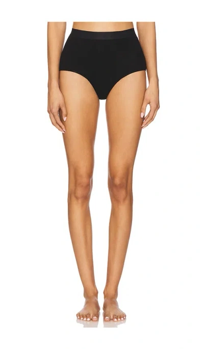 KIKI DE MONTPARNASSE LE BOY HIGH WAISTED PANTY