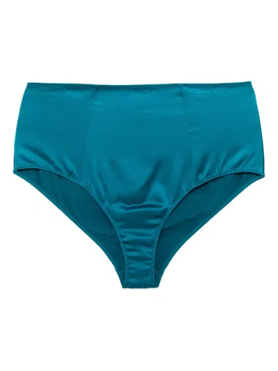 KIKI DE MONTPARNASSE TOUS LES JOURS HIGH-WAIST BRIEFS