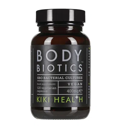 KIKI HEAL+H BODY BIOTICS VEGICAPS