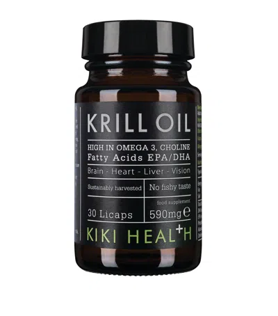 KIKI HEAL+H KRILL OIL