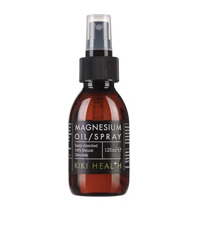 KIKI HEAL+H MAGNESIUM OIL SPRAY