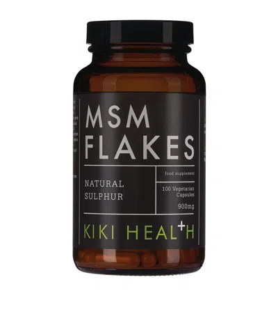 KIKI HEAL+H MSM FLAKES