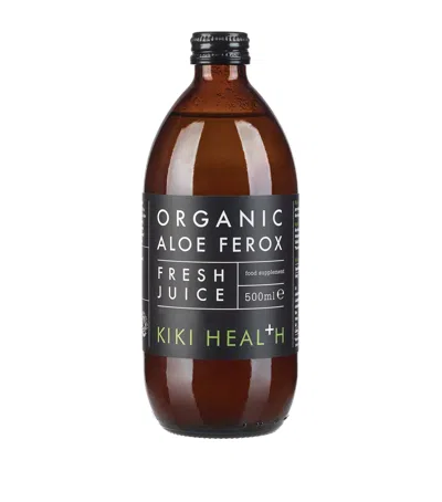 KIKI HEAL+H ORGANIC ALOE FEROX JUICE